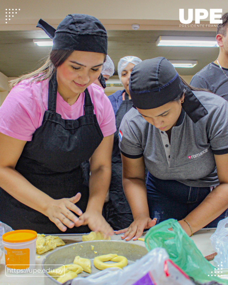 CHIPA APO: Sabor, tradición y cultura